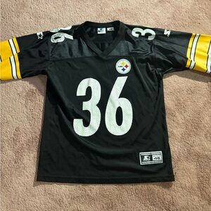 Vintage Starter Steelers Jerome Bettis‎ Jersey
